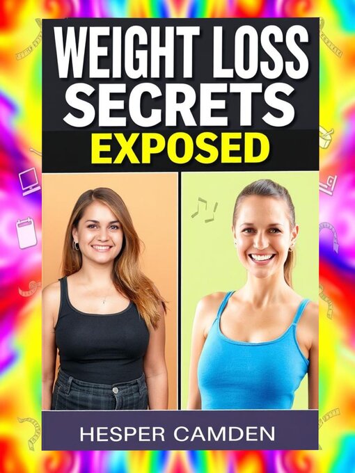 Title details for Weight Loss Secrets Exposed by Hesper Camden - Wait list